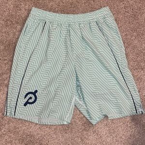 PELOTON 8” Lined Piped Turin Short